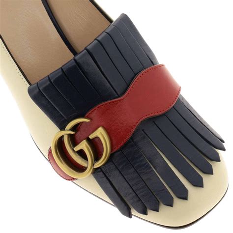 marmont scarpe gucci|gucci marmont collection.